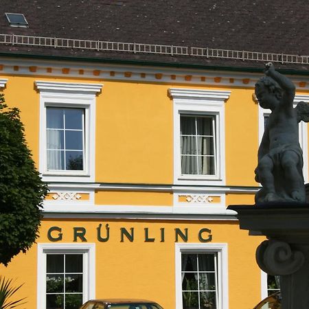 Wallsee Gasthof Gruenling מראה חיצוני תמונה