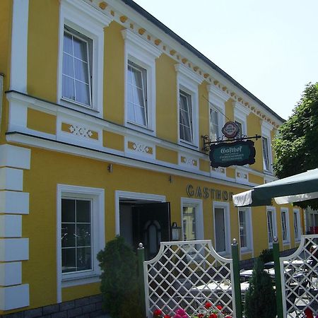 Wallsee Gasthof Gruenling מראה חיצוני תמונה
